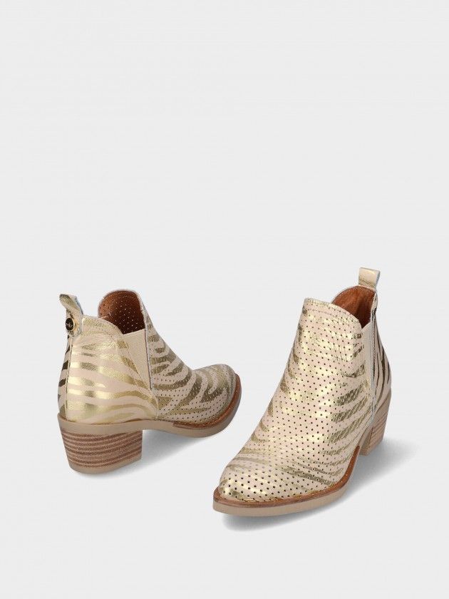 Texan Ankle Boot Iris 05