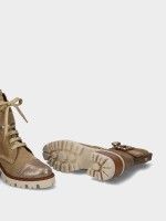 Military Style Boot Tamara 06 Military Style Boot Tamara 06