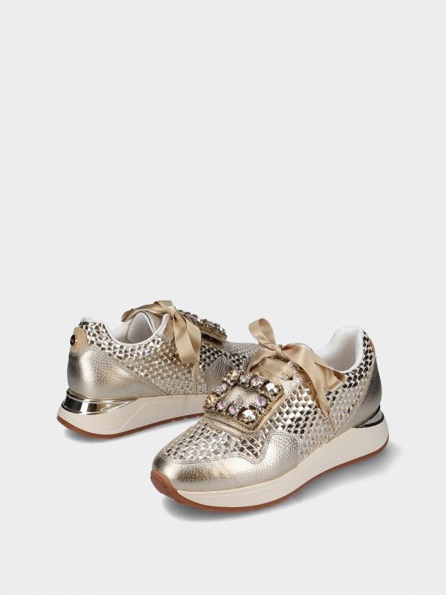 Casual Chic Sneaker Amanda 17