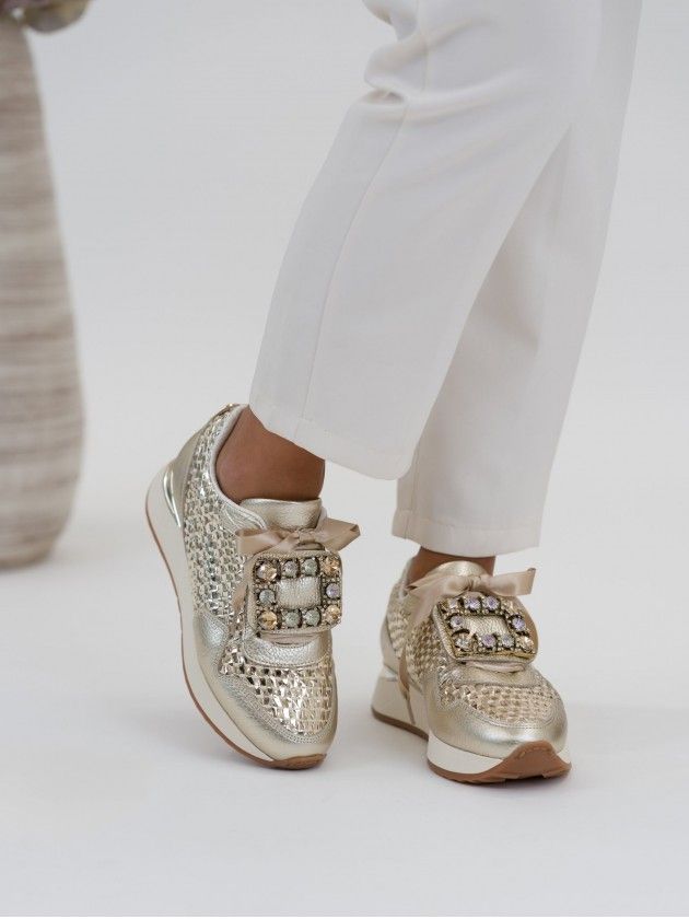 Casual Chic Sneaker Amanda 17