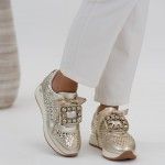 Casual Chic Sneaker Amanda 17