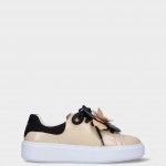 Leather Casual Chic Sneaker Adele 03
