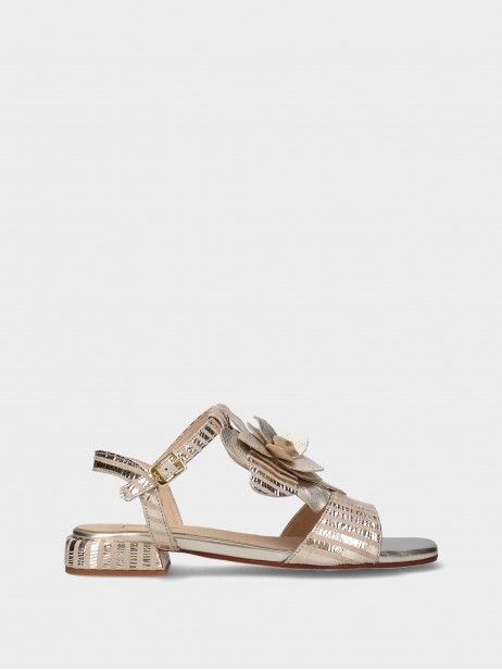 Low Heel Sandals Carol 81