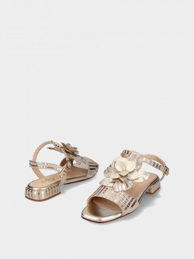 Low Heel Sandals Carol 81