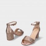 Mid Heel Sandals Claudia 31