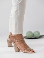 Mid Heel Sandals Claudia 31 Mid Heel Sandals Claudia 31