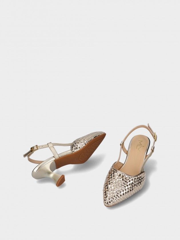 Mid Heel Shoes Lucy 02