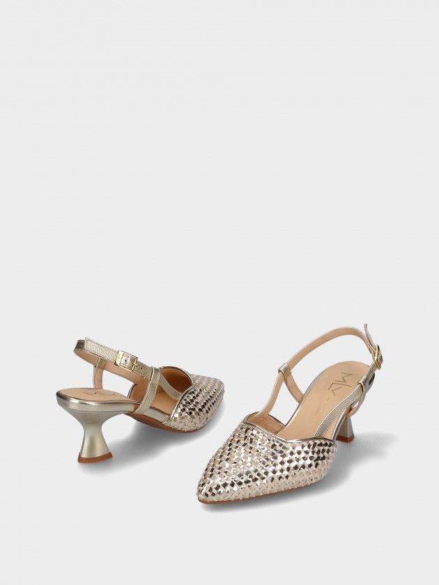 Mid Heel Shoes Lucy 02