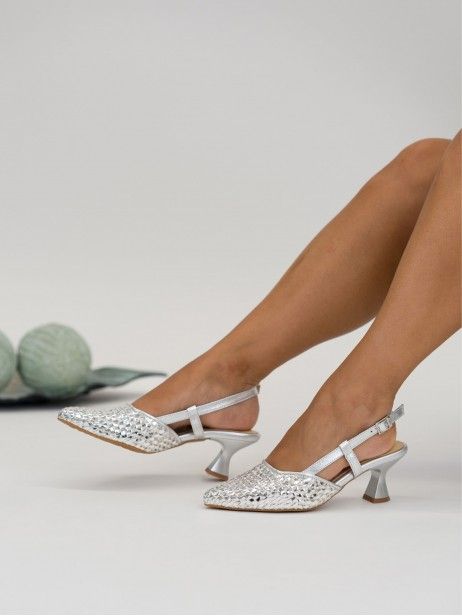 Mid Heel Shoes Lucy 02