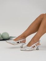 Mid Heel Shoes Lucy 02