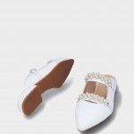 Low Heel Mules Lea 114