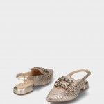 Low Heel Shoes Lea 111