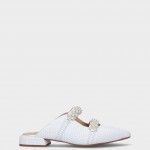 Low Heel Mules Lea 114