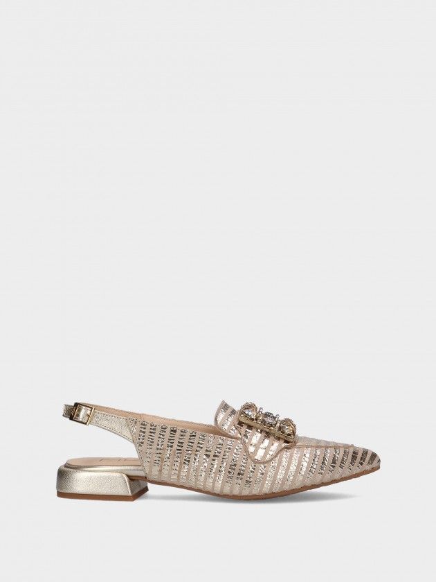 Low Heel Shoes Lea 111