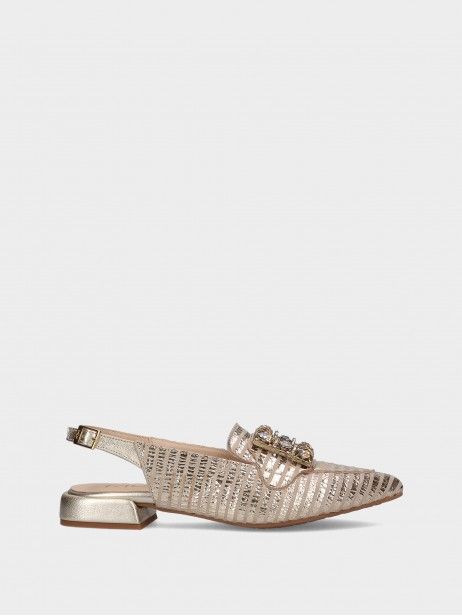 Low Heel Shoes Lea 111