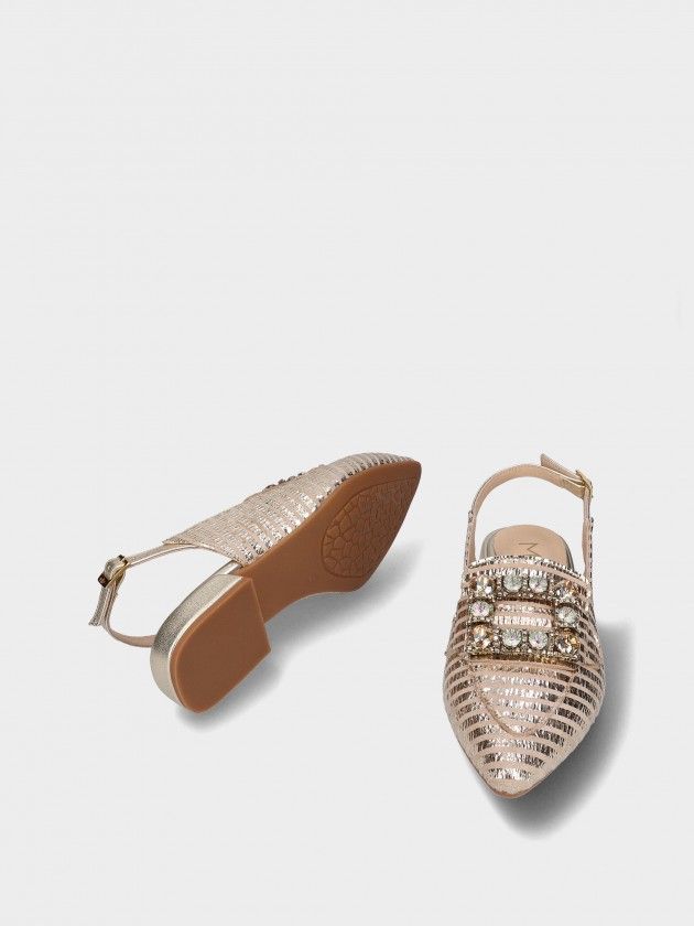 Low Heel Shoes Lea 111