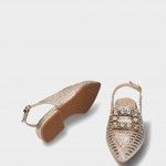 Low Heel Shoes Lea 111