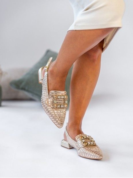 Chaussures  Talon Bas Lea 111