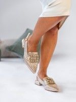 Low Heel Shoes Lea 111