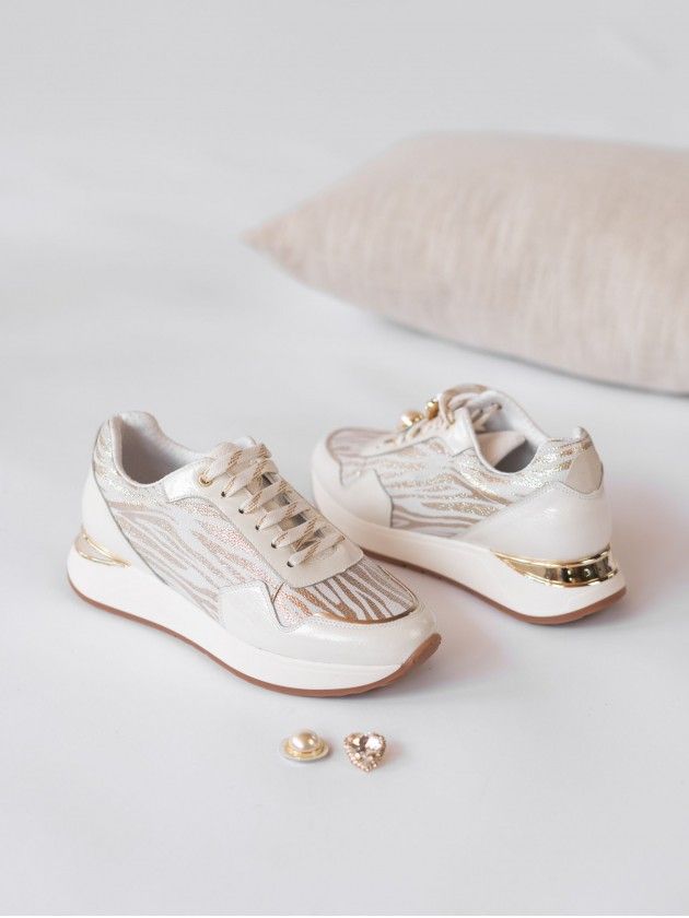Casual Chic Sneaker Amanda 16