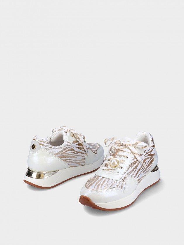 Casual Chic Sneaker Amanda 16
