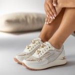 Casual Chic Sneaker Amanda 16