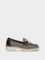 Platform Moccasin Raquel 98 Platform Moccasin Raquel 98