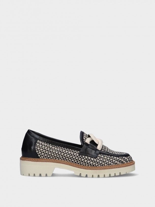Platform Moccasin Raquel 98
