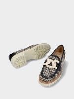 Platform Moccasin Raquel 98 Platform Moccasin Raquel 98