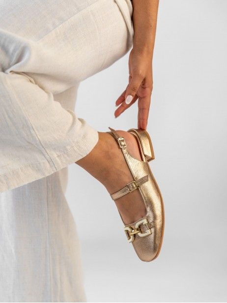 Low Heel Shoes Chloe 01