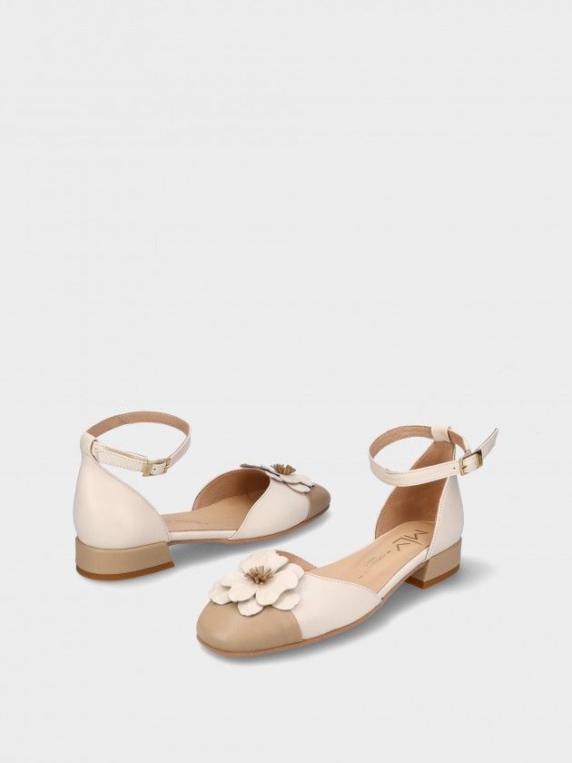 Low Heel Shoes Chloe 03