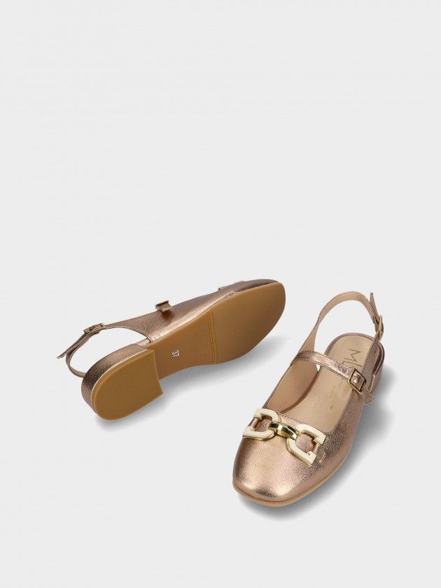Low Heel Shoes Chloe 01