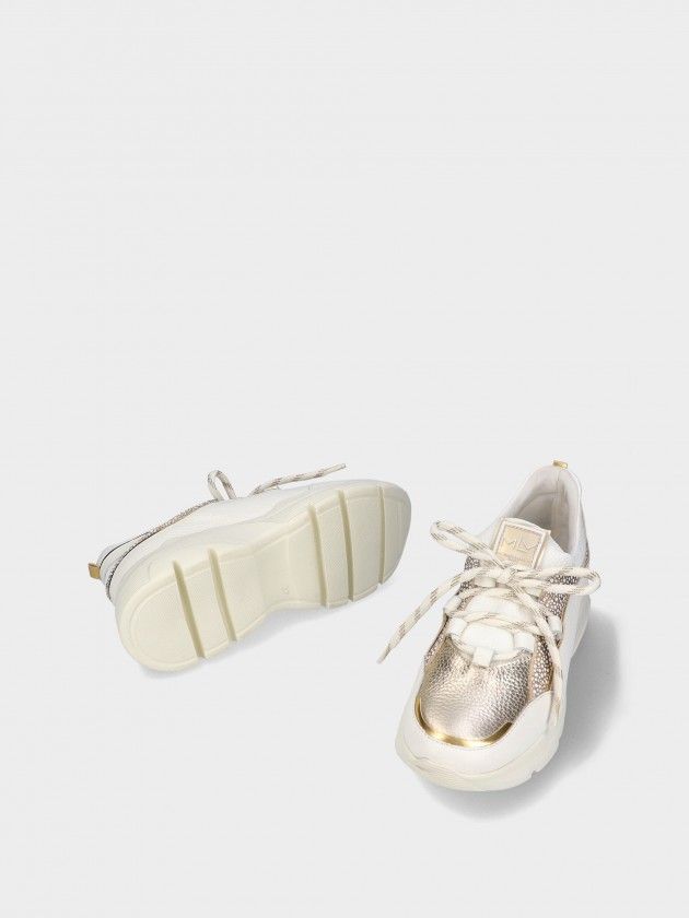 Wedge Sneaker Aline 03