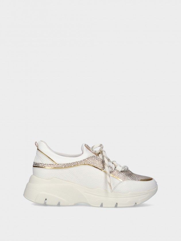 Wedge Sneaker Aline 03