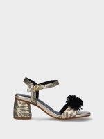 Mid Heel Sandals Margarida 14 Mid Heel Sandals Margarida 14