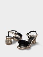 Mid Heel Sandals Margarida 14 Mid Heel Sandals Margarida 14