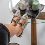 Low Heel Mules Lea 17