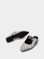 Low Heel Mules Lea 17