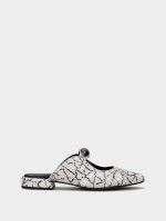 Low Heel Mules Lea 17