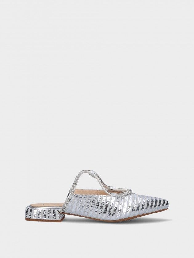 Low Heel Mules Lea 112