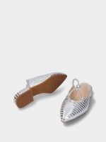 Low Heel Mules Lea 112