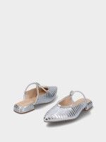 Low Heel Mules Lea 112