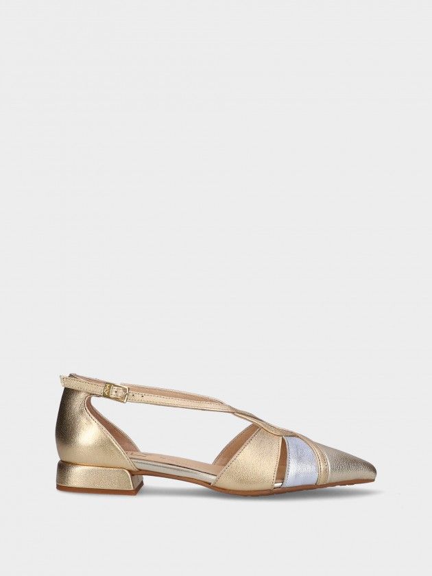 Low Heel Shoes Lea 113