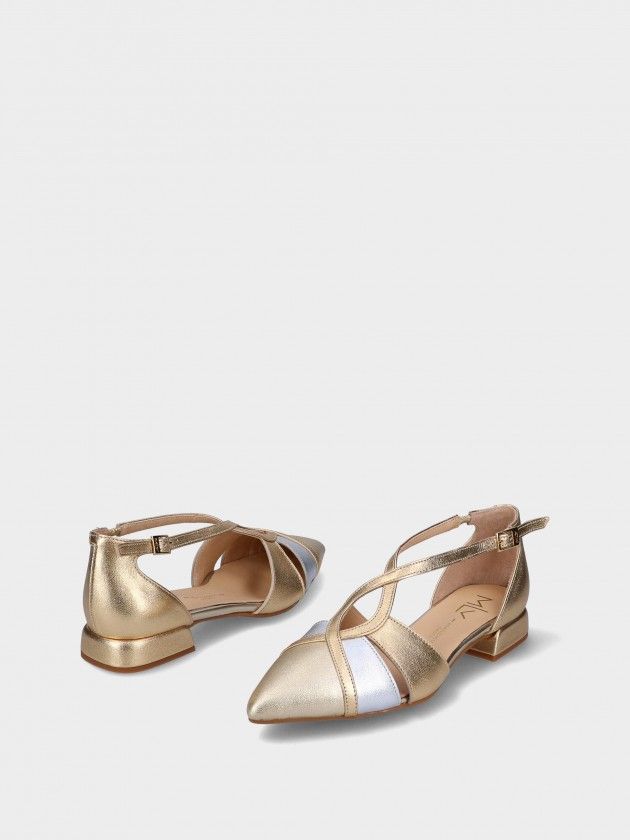 Low Heel Shoes Lea 113