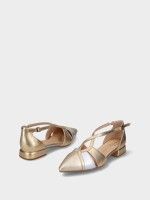 Low Heel Shoes Lea 113