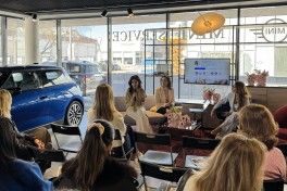 Celebrating Women's Day with MLV Portuguese Shoes Celebrating Women's Day with MLV Portuguese Shoes