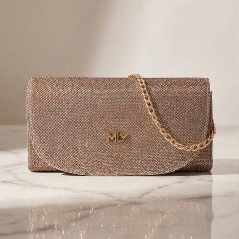 ROSE GOLD CLUTCHES