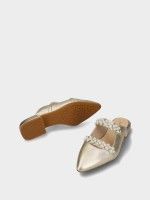 Low Heel Mules Lea 108