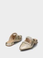 Low Heel Mules Lea 108
