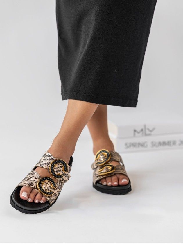Flat Slidders Cintia 13